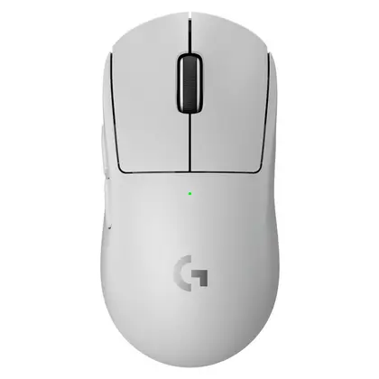 Мышь Logitech PRO X SUPERLIGHT 2 SE White 910-007556 Игровые, Беспроводная
