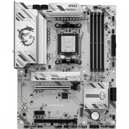 Материнская плата MSI B850 GAMING PLUS WIFI6E ATX, AMD AM5