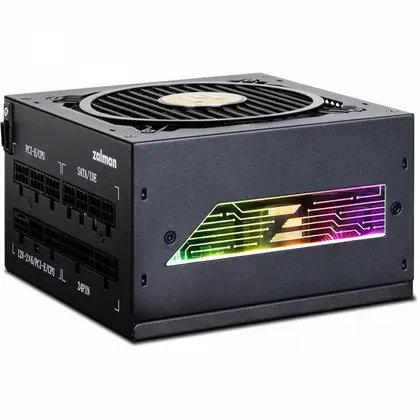 Блок питания Zalman TeraMax II VIEW ZM1200-TMX2 VIEW 1200 Вт, 80+ Gold