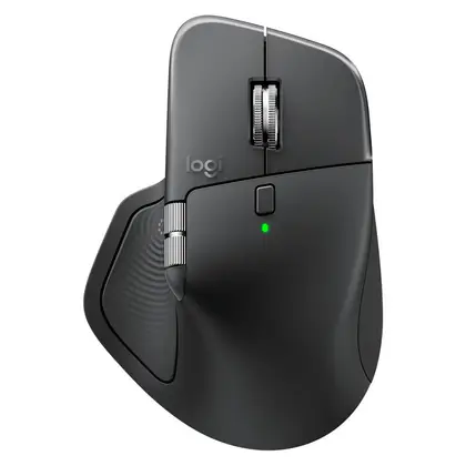 Мышь Logitech MX Master 4 Graphite 910-007562 Премиальные, Беспроводная