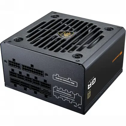 Блок питания Cougar CGR GDN-850 850 Вт, 80+ Gold
