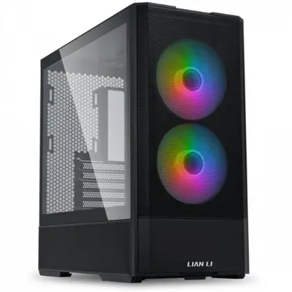 Корпус Lian Li Lancool 207 RGB Black G99.LAN207RX Mid-Tower