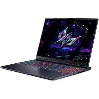 Ноутбук Acer Predator Helios 16S AI PHN16S-71-7749 NH.QZFER.003 16 ", WQXGA 2560x1600 (16:10), Intel, Core Ultra 7, 32 Гб, 1 ТБ, nVidia GeForce RTX 5070