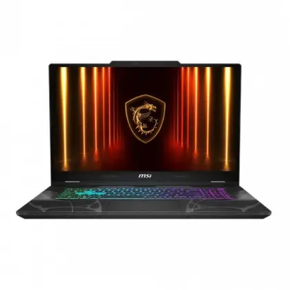 Ноутбук MSI Cyborg 17 B2RWEKG-207XKZ 9S7-17U332-207 17.3 ", FHD 1920x1080 (16:9), Intel, Core 5, 16 Гб, 512 ГБ, nVidia GeForce RTX 5050