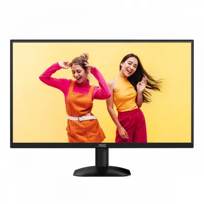 Монитор AOC 24B35HM2/01 23.8 ", VA, Full HD 1920x1080 (16:9), 100 Гц