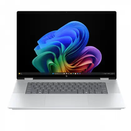 Ноутбук HP OmniBook XFlip 16-as0008ci C1UP1EA 16 ", WUXGA 1920x1200 (16:10), Intel, Core Ultra 7, 16 Гб, 1 ТБ, Intel Arc Graphics 140V, Windows 11 Home