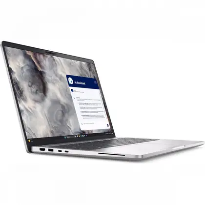 Ноутбук Dell Pro 16 Plus PB16250 210-BPCJ/DELL7210KZ 16 ", WUXGA 1920x1200 (16:10), Intel, Core Ultra 5, 32 Гб, 512 ГБ, Intel Graphics, Windows 11 Pro