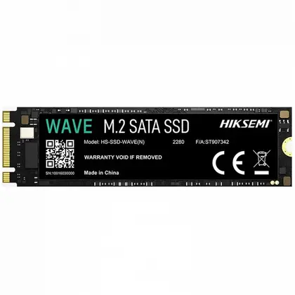 Жесткий диск HIKSEMI HS-SSD-WAVE(N) 1024G SSD (твердотельные), 1 ТБ, M.2, SATA