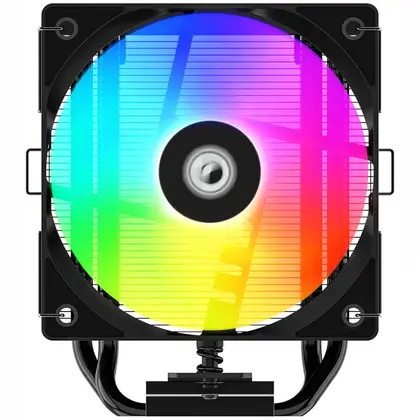 Система охлаждения ID-Cooling ID-CPU-SE-904-XT ARGB BLACK Для процессора