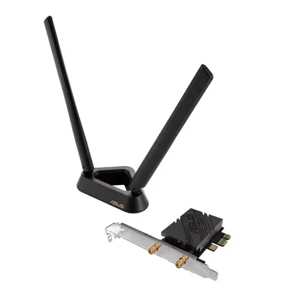 Сетевая карта Asus PCE-BE92BT 90IG08U0-MO0B00