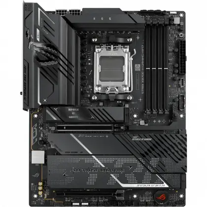 Материнская плата Asus ROG STRIX X870E-H GAMING WIFI7 ATX, AMD AM5