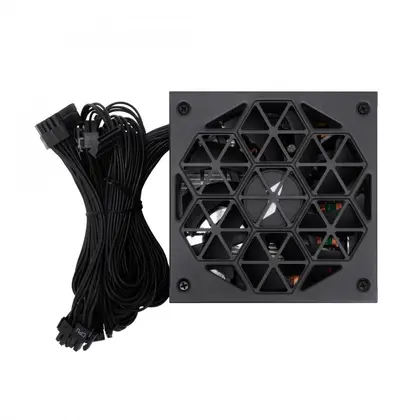 Блок питания 1STPLAYER HA 750W BA7 BK HA-750BA7 BLACK 750 Вт