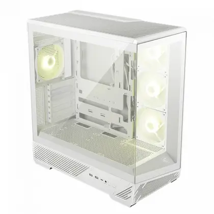 Корпус MSI MAG PANO 130R PZ WHITE Mid-Tower