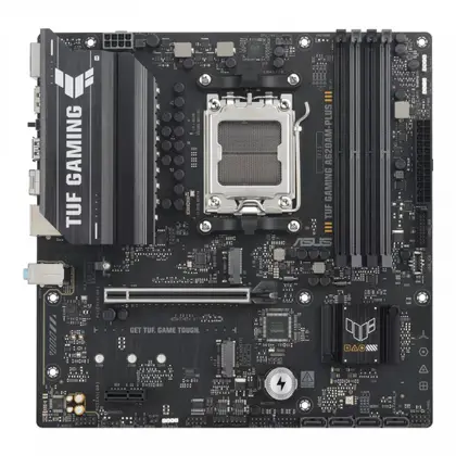 Материнская плата Asus TUF GAMING A620AM-PLUS 90MB1N30-M0EAY0 Micro-ATX, AMD AM5