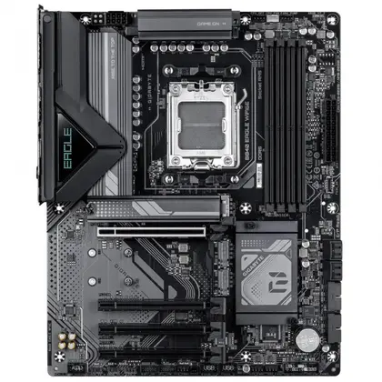 Материнская плата Gigabyte B840 EAGLE WIFI6E ATX, AMD AM5