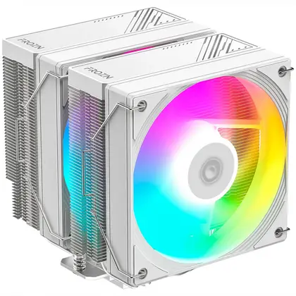 Система охлаждения ID-Cooling FROZN A620 PRO SE ARGB White Для процессора