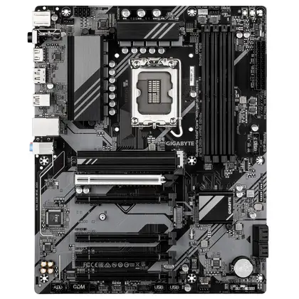 Материнская плата Gigabyte B760 DS3H WIFI6E GEN5 ATX, LGA 1700