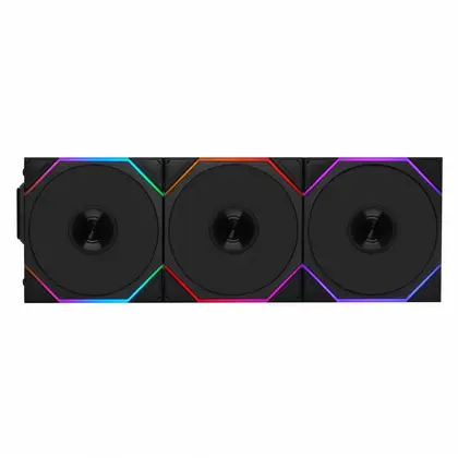 Система охлаждения Lian Li UNI FAN TL 120 Wireless G99.12TL1W3B.00 Для системного блока