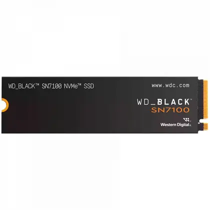 Жесткий диск Western Digital WDS200T4X0E-00CJA0 SSD (твердотельные), 2 ТБ, M.2, PCIe