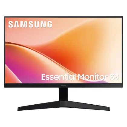 Монитор Samsung Essential S3 LS24F330EAIXCI 24 ", VA, Full HD 1920x1080 (16:9), 100 Гц
