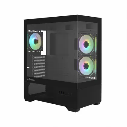 Корпус Zalman Chronix V2 Black CHRONIXV2Black Mid-Tower