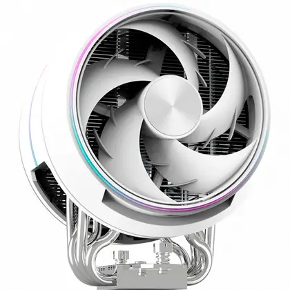 Система охлаждения Zalman ZET 5 White ZET5WHITE Для процессора