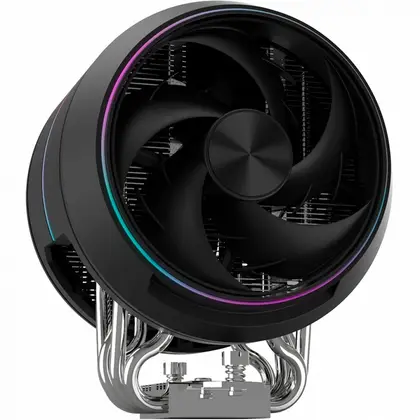 Система охлаждения Zalman ZET 5 Black ZET5BLACK Для процессора