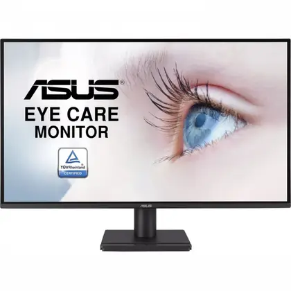 Монитор Asus VA27AQ 90LM06G1-B01171 27 ", IPS, Quad HD 2560x1440 (16:9), 75 Гц