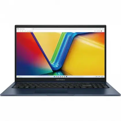Ноутбук Asus Vivobook 15 X1504VA-BQ3125W 15.6 ", FHD 1920x1080 (16:9), Intel, Core 5, 8 Гб, 512 ГБ, Intel Graphics, Windows 11 Home