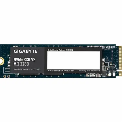 Жесткий диск Gigabyte G3NVMEV2256G SSD (твердотельные), 256 ГБ, M.2, PCIe
