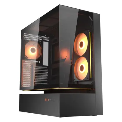 Корпус Cougar CFV235 Black 382DA40.0001 Mid-Tower
