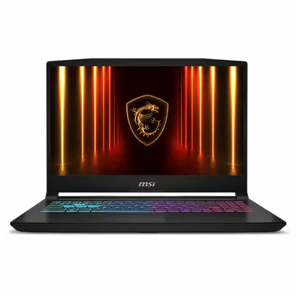 Ноутбук MSI Katana 15 HX B14WFK-813XKZ 9S7-1587C1-813 15.6 ", QHD 2160x1440 (3:2), Intel, Core i5, 16 Гб, 1 ТБ, nVidia GeForce RTX 5060