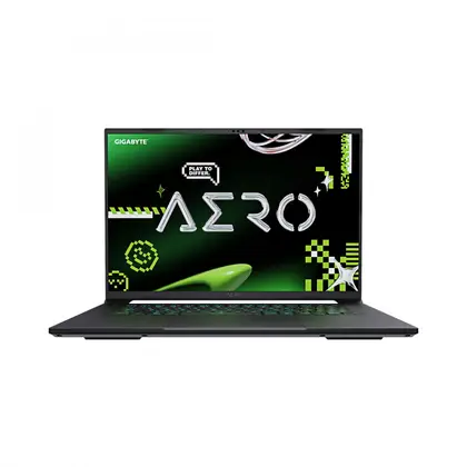 Ноутбук Gigabyte Aero X16 1WH93KZC64DH 9REG6AB7WH1DJHEKZ000 16 ", WQXGA 2560x1600 (16:10), AMD, Ryzen AI 9, 32 Гб, 1 ТБ, nVidia GeForce RTX 5070, Windows 11 Home