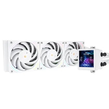 Система охлаждения Thermalright Frozen Vision 360 WHITE  V2 TL-K12W Для процессора