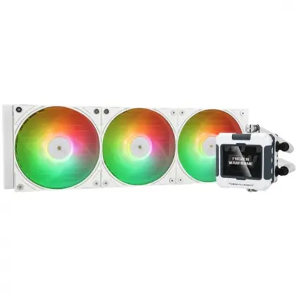 Система охлаждения Thermalright Frozen Warframe PRO 360 WHITE ARGB TL-P12W-S Для процессора