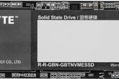 Жесткий диск Gigabyte G3NVME512G SSD (твердотельные), 512 ГБ, M.2, PCIe