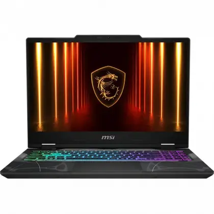 Ноутбук MSI Cyborg 15 B2RWEKG 9S7-15Q342-443 15.6 ", FHD 1920x1080 (16:9), Intel, Core 5, 16 Гб, 512 ГБ, nVidia GeForce RTX 5050
