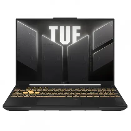 Ноутбук Asus TUF Gaming F17 FX707VJB-HX098 90NR0MY5-M003N0 17.3 ", FHD 1920x1080 (16:9), Intel, Core 5, 16 Гб, 512 ГБ, nVidia GeForce RTX 3050