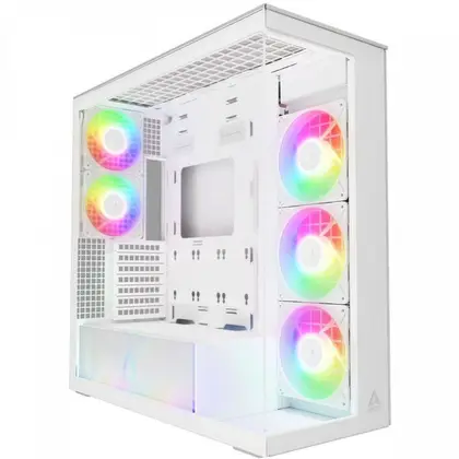 Корпус ARCTIC Xtender White ACPCC00014A Mid-Tower
