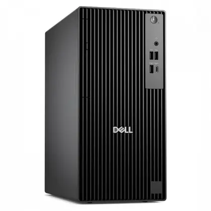 Персональный компьютер Dell Pro Tower QCT1250 210-BPRW_BTO110_QCT1250_EMEA Core Ultra 7, 265, 2.4, 8 Гб, DDR5-5600, Windows 11 Pro
