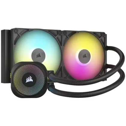 Система охлаждения Corsair CUE LINK TITAN 280 RX RGB AIO CW-9061017-WW Для процессора