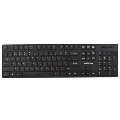 Клавиатура SmartBuy ONE 238 SBK-238U-K Проводная, USB