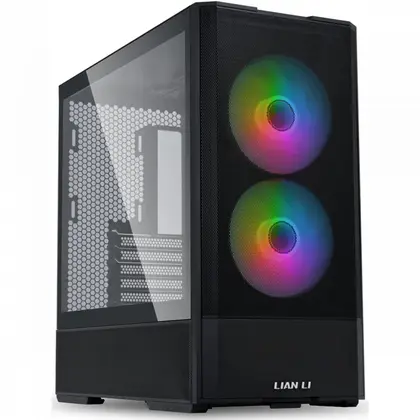 Корпус Lian Li Lancool 207 Black G99.LAN207RX.10R Mid-Tower