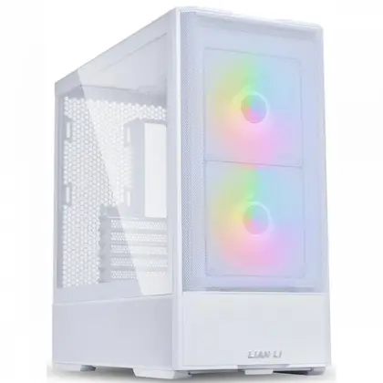 Корпус Lian Li Lancool 207 RGB White G99.LAN207RW.10R Mid-Tower