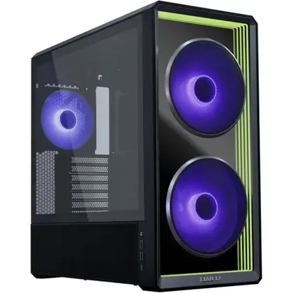 Корпус Lian Li Lancool 217 INF Black G99.LAN217INFX.10R Mid-Tower