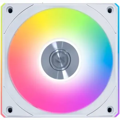 Система охлаждения Lian Li Uni Fan CL120 Wireless Reverse White G99.12RCL1W3W.00 Для системного блока