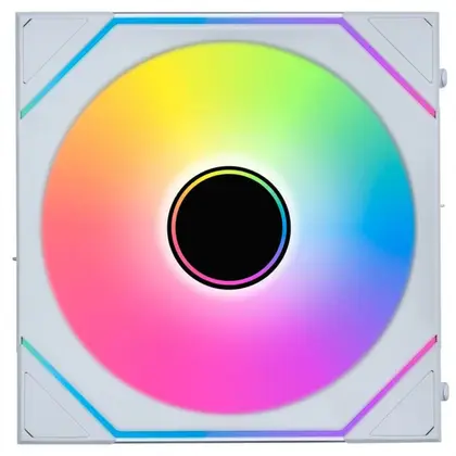 Система охлаждения Lian Li UNI FAN SL-INF WIRELESS 140 WHITE G99.14SLIN1W1W.00 Для системного блока