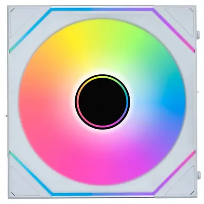 Система охлаждения Lian Li UNI FAN SL-INFINITY WIRELESS 140 Reverse Blade WHITE G99.14RSLIN1W1W.00 Для системного блока