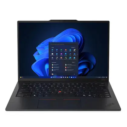 Ноутбук Lenovo ThinkPad X1 Carbon Gen 13 Aura Edition 21NS011PFW 14 ", FHD 1920x1080 (16:9), Intel, Core Ultra 7, 32 Гб, 1 ТБ, Intel Arc Graphics 140V, Windows 11 Pro