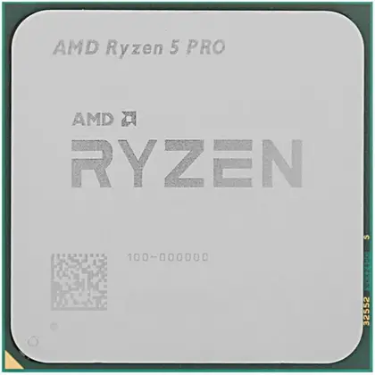 Процессор AMD Ryzen 5 PRO 5655G 100-000001513 3.9 ГГц, 16 МБ, OEM
